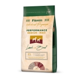 Fitmin Lamb with Beef Medium - Maxi Performance